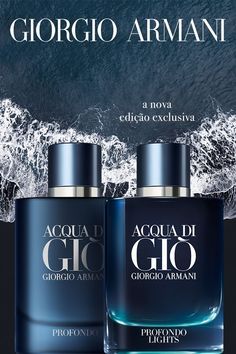 Acqua Di Gio Profondo EDP - 100ml