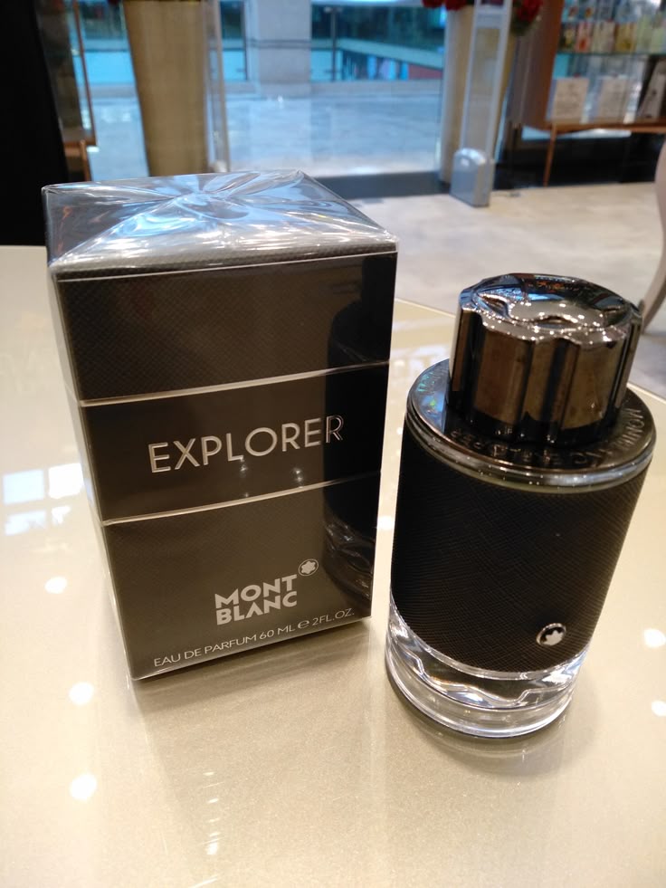Montblanc Explorer 100ml EDP