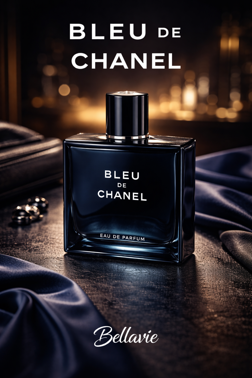 Bleu de Chanel EDP – 100ml