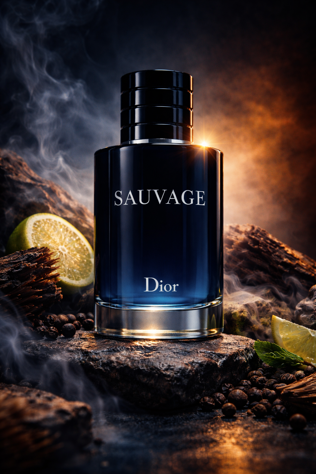 Dior Sauvage EDP 100ml