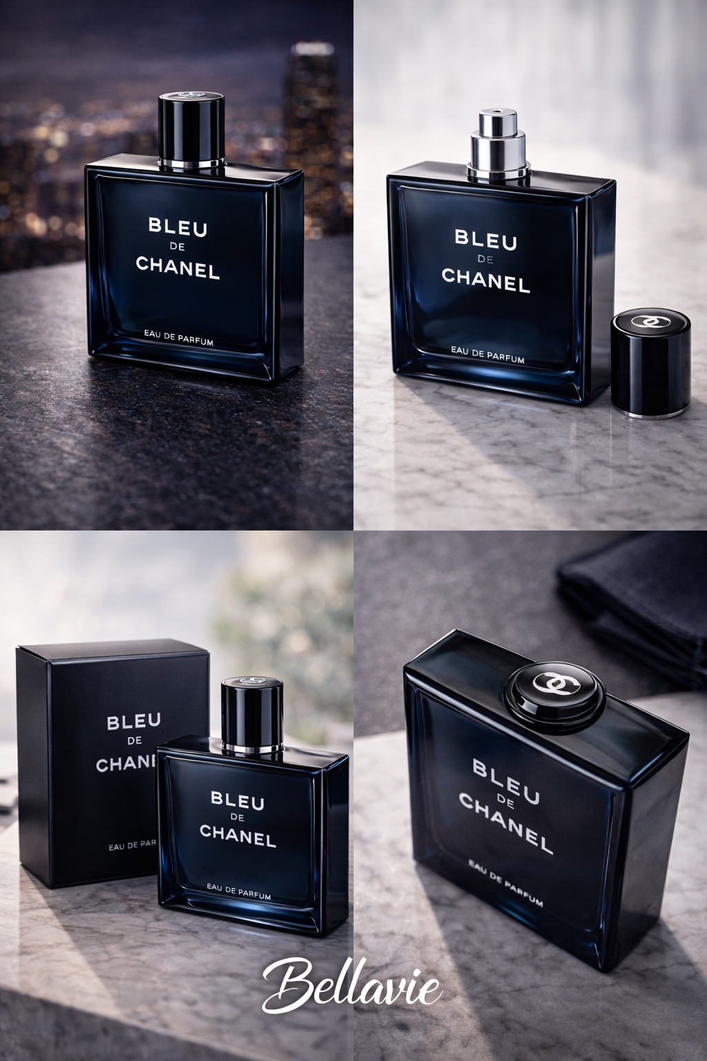 Bleu de Chanel EDP – 100ml