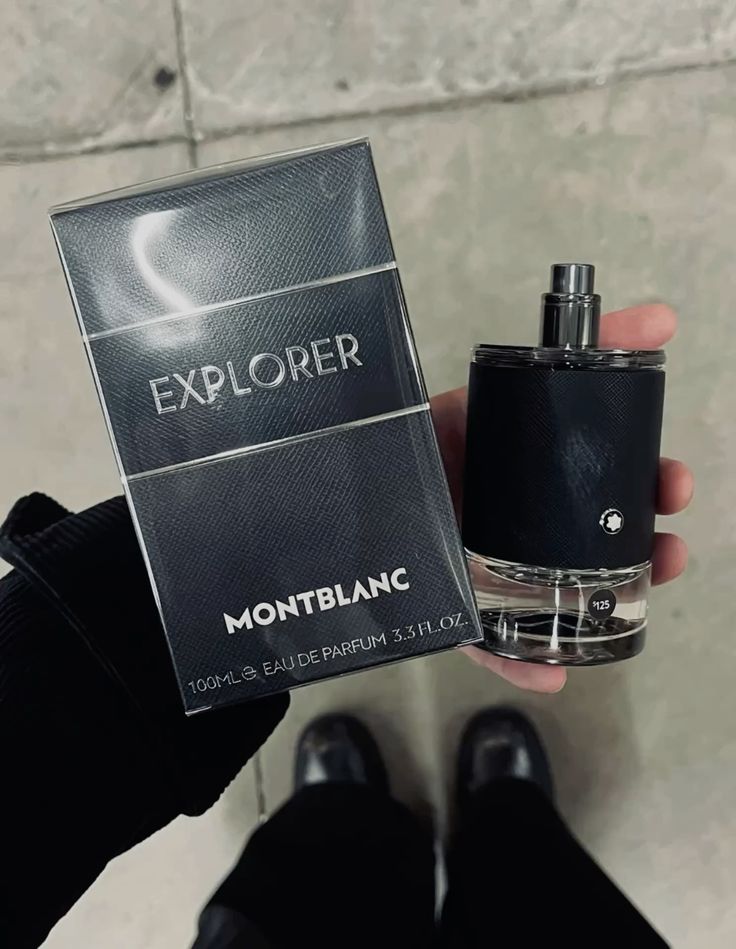 Montblanc Explorer 100ml EDP
