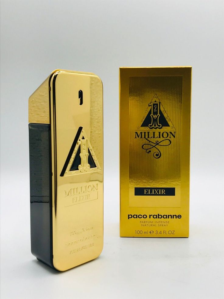 1 Million Elixir 100ml – Masculino Intenso e Viciante