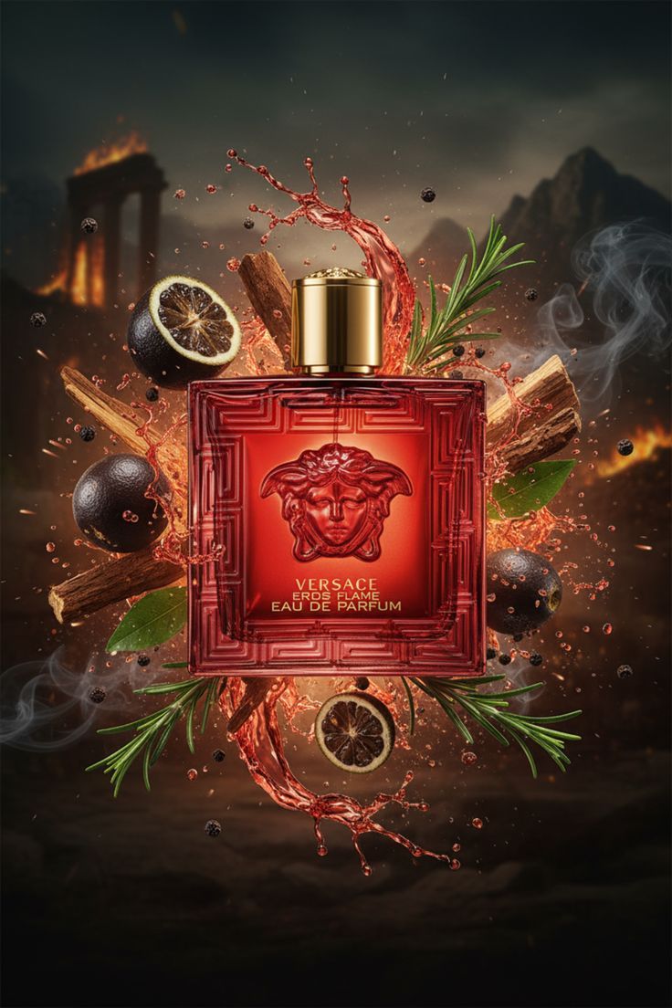 Eros Flame EDP 100 ml