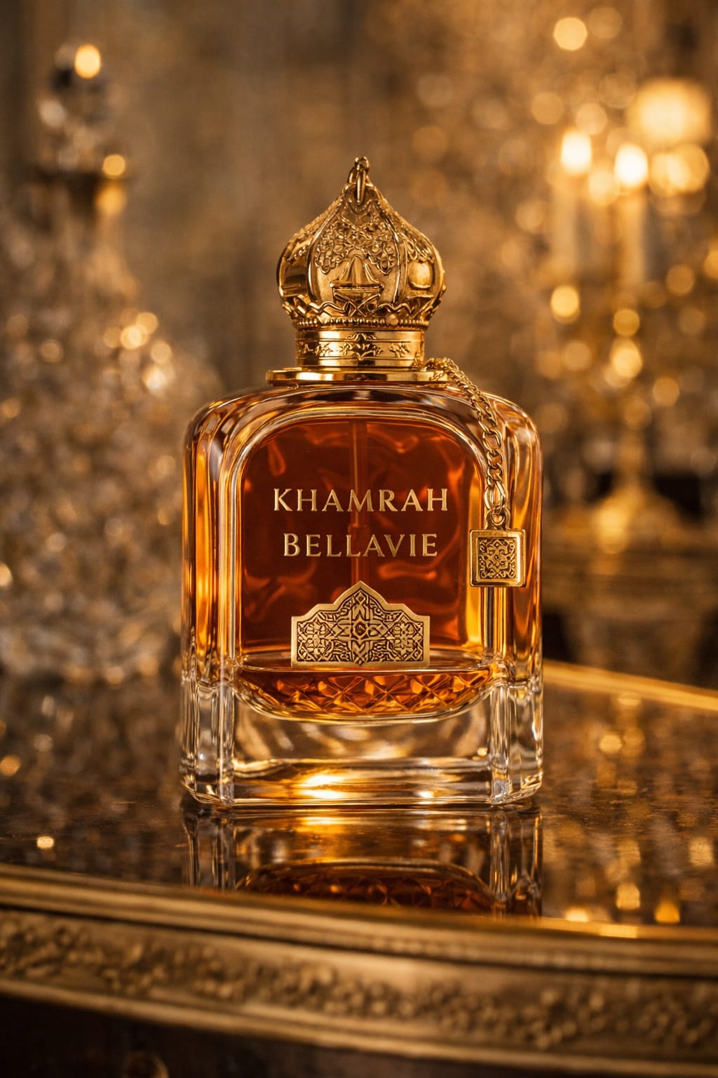 Lattafa Khamrah – Unissex 100ml