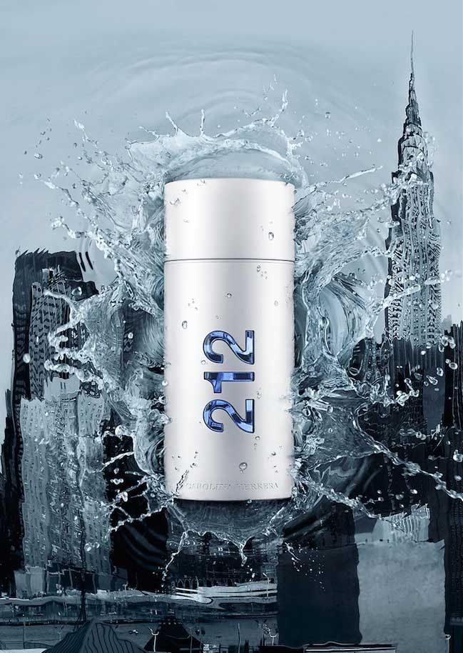 212 Men EDT - 100ml