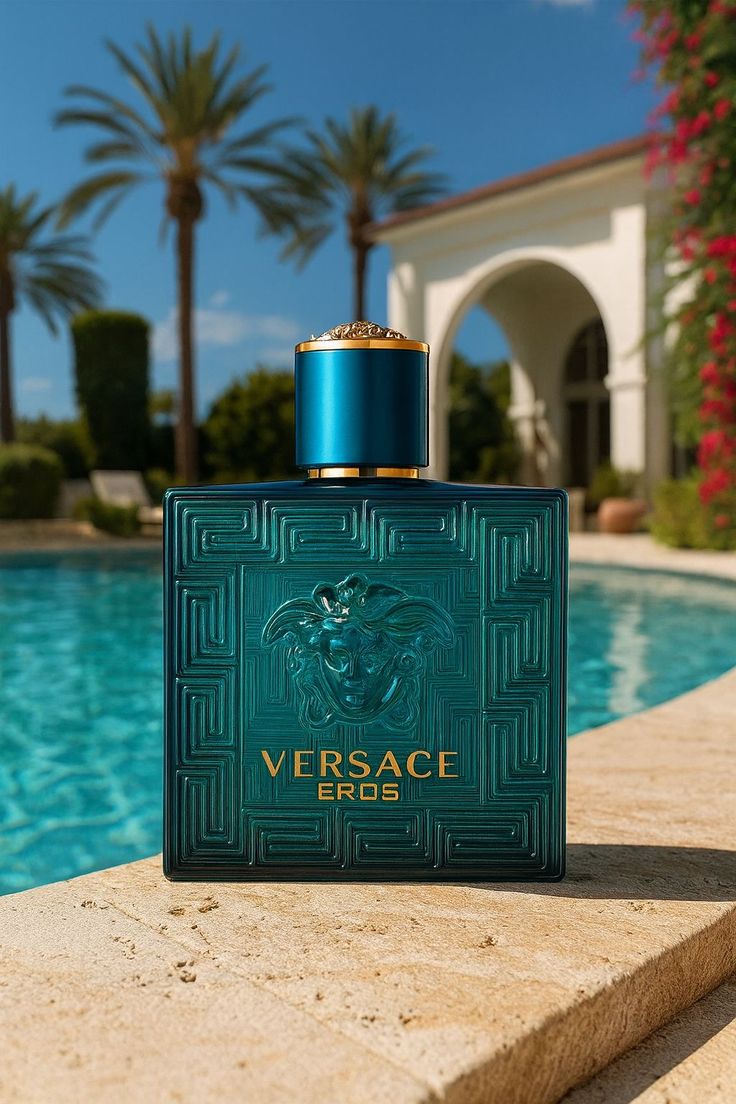 Versace Eros EDT 100ml