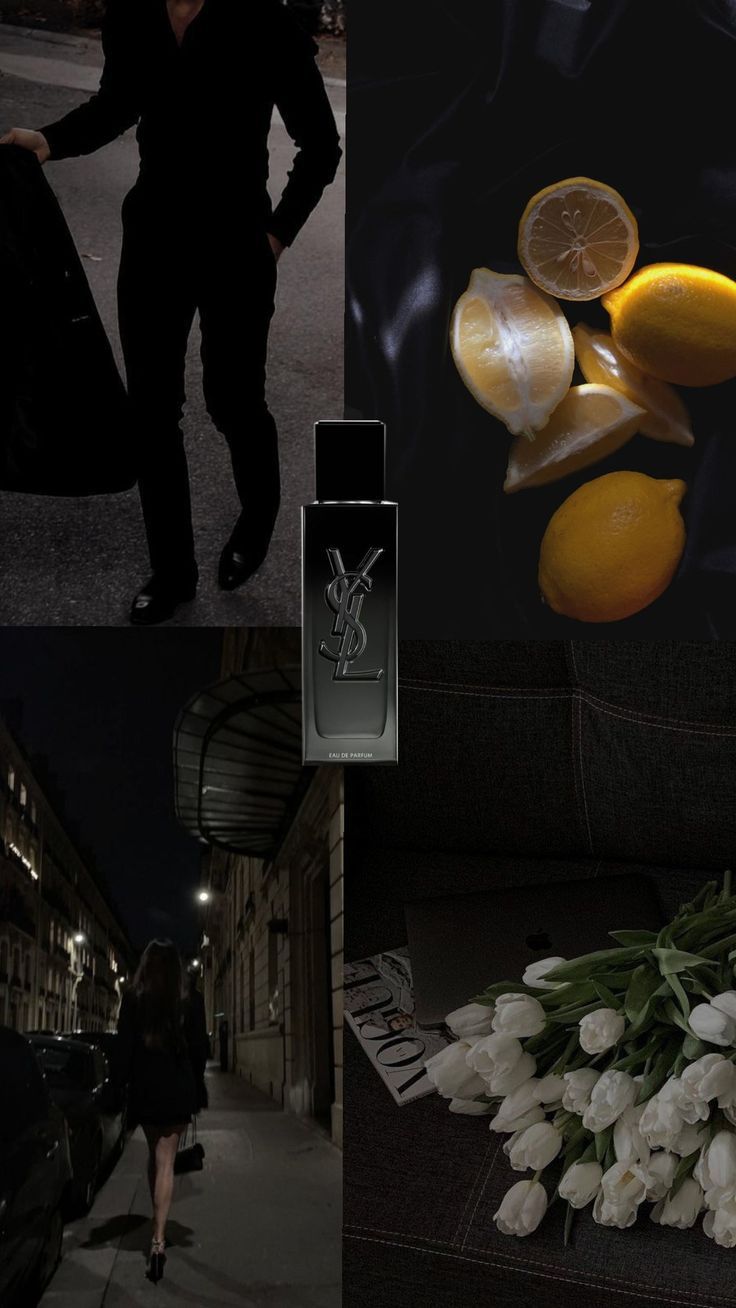 MYSLF  100ml – Masculino Moderno e Sofisticado