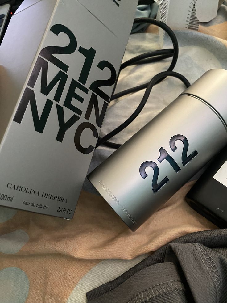 212 Men EDT - 100ml