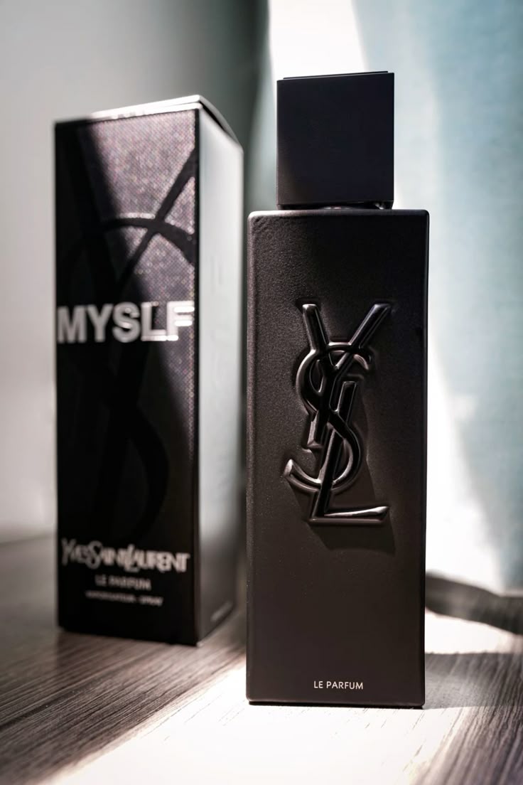 MYSLF  100ml – Masculino Moderno e Sofisticado